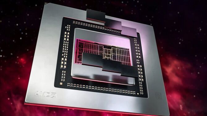 AMD UDNA - producent szykuje cztery wersje chipów. Topowy next-genowy układ graficzny może otrzymać 96 jednostek CU [6]