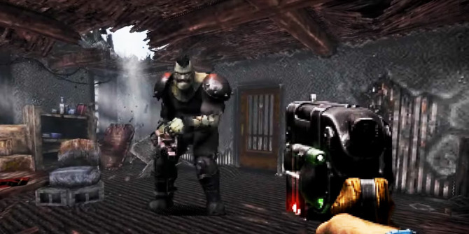 Fallout: Bakersfield - rasowy FPS w kultowym uniwersum. Jeden z najlepiej zapowiadających się modów na dłuższym gameplayu [2]
