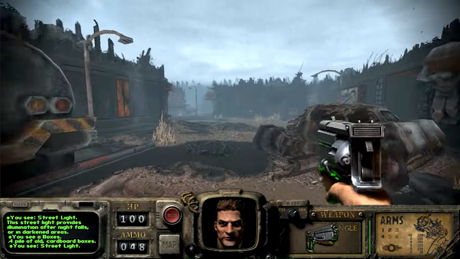 Fallout: Bakersfield - rasowy FPS w kultowym uniwersum. Jeden z najlepiej zapowiadających się modów na dłuższym gameplayu [3]