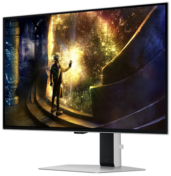 Samsung podobno pracuje nad nową generacją ekranów QD-OLED dla monitorów. Tym razem coś dla fanów mniejszych rozmiarów [2]