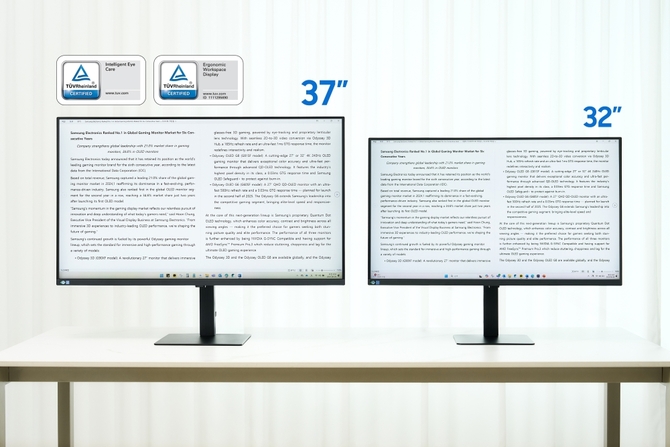 Samsung ViewFinity S8 - duży monitor 4K o nietypowym formacie. Ciekawa opcja do pracy, edycji wideo i gier, która wspiera HDR [6]