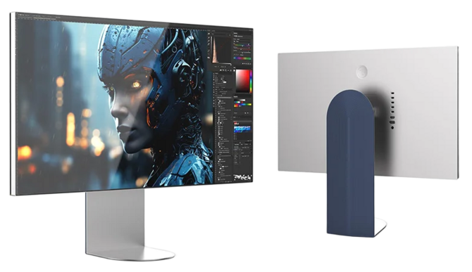 LG UltraFine 32U990A - Poznaliśmy więcej szczegółów specyfikacji monitora Nano IPS Black 6K z Thunderbolt 5 [1]