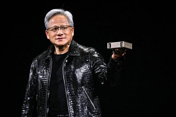 NVIDIA potwierdziła datę prezentacji architektury Vera Rubin dla nowej generacji akceleratorów dla sztucznej inteligencji [1]