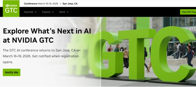 NVIDIA potwierdziła datę prezentacji architektury Vera Rubin dla nowej generacji akceleratorów dla sztucznej inteligencji [3]