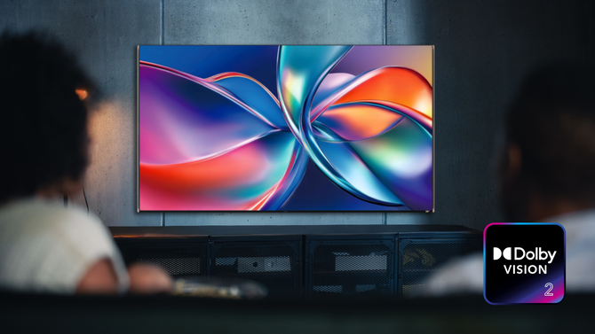 Dolby Vision 2 już oficjalnie. Nowa technologia wprowadza kilka opcji, które mają wznieść jakość treści na wyższy poziom [1]