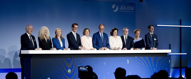 Jupiter, niemiecki superkomputer eksaskalowy z 24 tysiącami układów NVIDIA GH200 Grace Hopper zajmuje 4. miejsce w TOP500 [2]