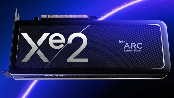 Intel przygotowuje kartę graficzną ARC B770 opartą na rdzeniu BMG-31. Wielu graczy czeka na ten układ [2]