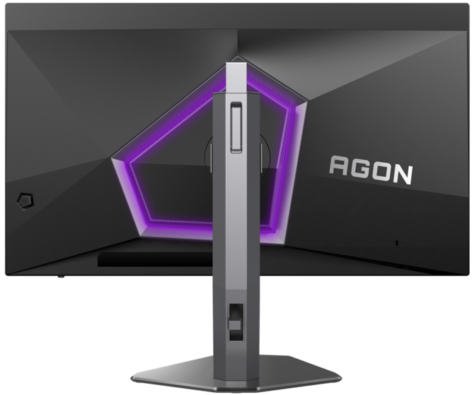 AOC AGON PRO AG276QKD2 - Pełna specyfikacja monitora QD-OLED 500 Hz dla graczy. Polska zapowiedź i cena urządzenia [3]