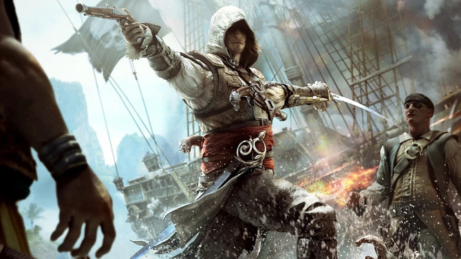 Assassin's Creed IV: Black Flag Remake z nowymi informacjami. Nowa wersja gry ma mieć daleko idące zmiany w konstrukcji [1]