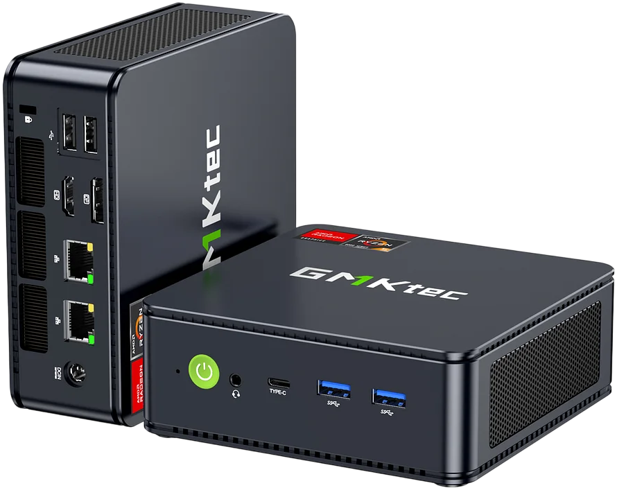 ミニPC GMKtec NUCBOX7 Intel N6005 GMKtec Intel Pentium Silver 11th N6005 Mini PC--NucBox 7 109.99