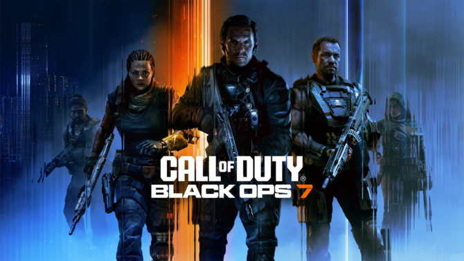 Call of Duty: Black Ops 7 - twórcy prezentują podstawy rozgrywki na zwiastunie trybu wieloosobowego [1]