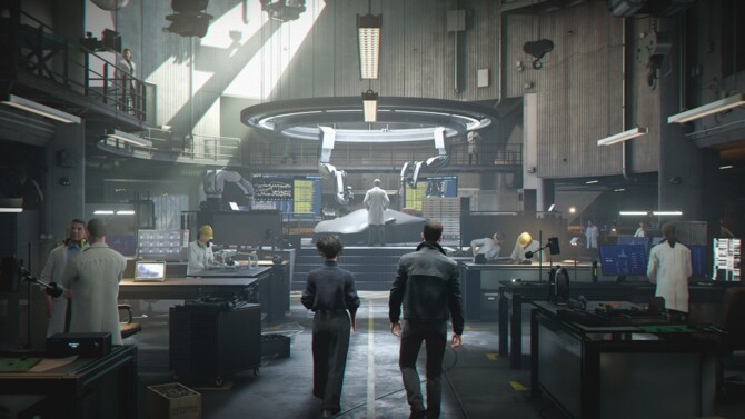 007 First Light - nowy gameplay, a na nim przedstawienie jednej z ważnych postaci, w którą wciela się znana hollywoodzka aktorka [3]