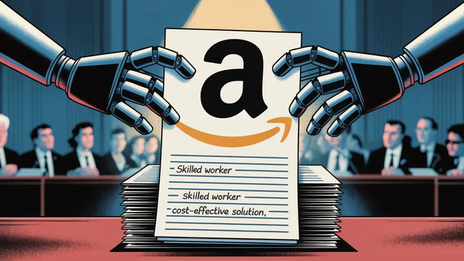 Amazon, Apple i Microsoft muszą wyjaśnić zatrudnianie 50 tys. specjalistów H-1B po zwolnieniu dziesiątek tysięcy amerykanów [1]
