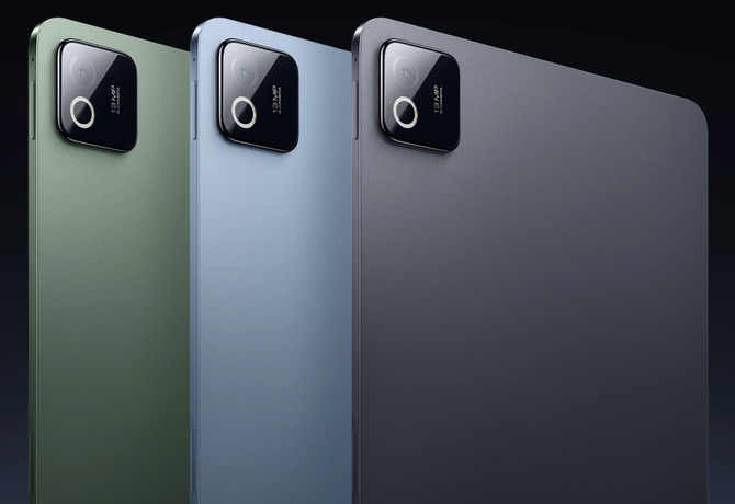 Xiaomi Pad 8 i Pad 8 Pro - smukłe tablety z chipem Snapdragon 8s Gen 4 lub Snapdragon 8 Elite. Rysik, HyperOS 3, Dolby Atmos i HDR [3]