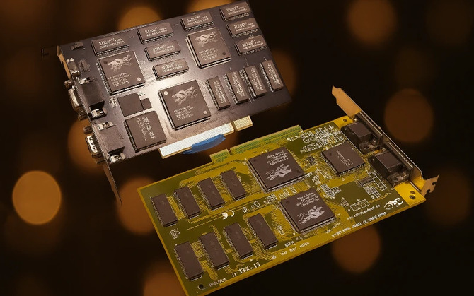 3Dfx Voodoo - pionierski akcelerator 3D powraca do życia dzięki modderowi, który odkrył sekrety architektury i ulepszył projekt [1]