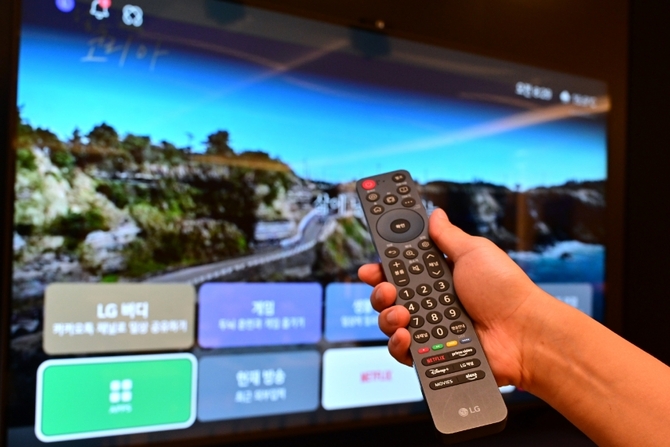 LG Easy TV to telewizor specjalnie dla babć i dziadków. Cena zwala z nóg, ale dostępne w nim funkcje robią wrażenie [2]