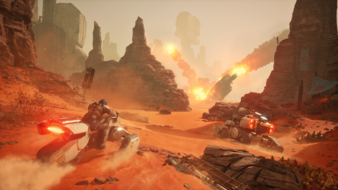 Dune: Awakening największym sukcesem w ponad 30-letniej historii Funcom. W nagrodę - zwolnienia pracowników [2]