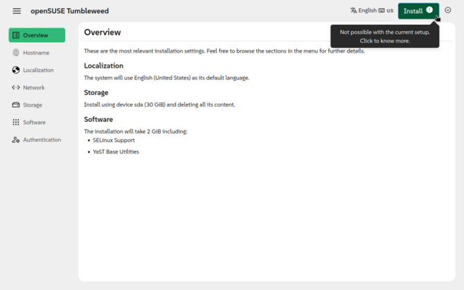 Dystrybucja openSUSE Leap 16 już dostępna do pobrania. Nowy instalator, długie wsparcie i jądro Linux 6.12 LTS [3]