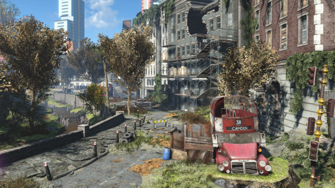 Fallout: London - ogromny, ambitny mod do Fallouta 4 wprowadza pierwsze z nadchodzących rozszerzeń [2]