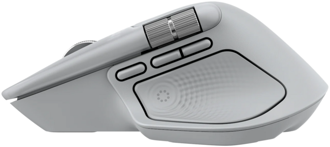 Logitech MX Master 4 to bezprzewodowa mysz, która ma sporo do zaoferowania. Duże możliwości w bardzo wysokiej cenie [2]