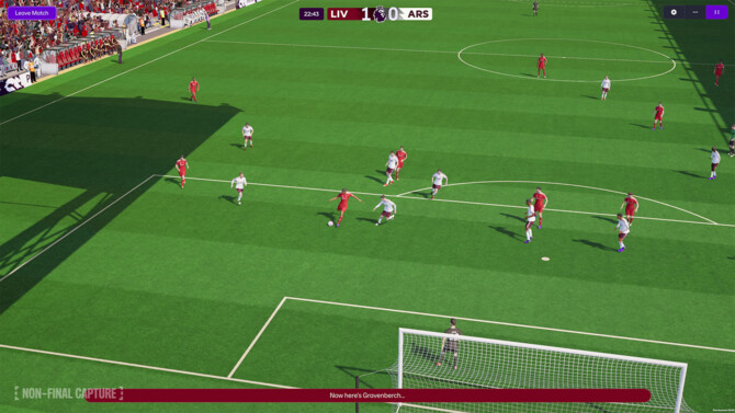 Football Manager 26 - nowe szczegóły wielkiego powrotu najsłynniejszego piłkarskiego managera. Taktyczne rewolucje [2]