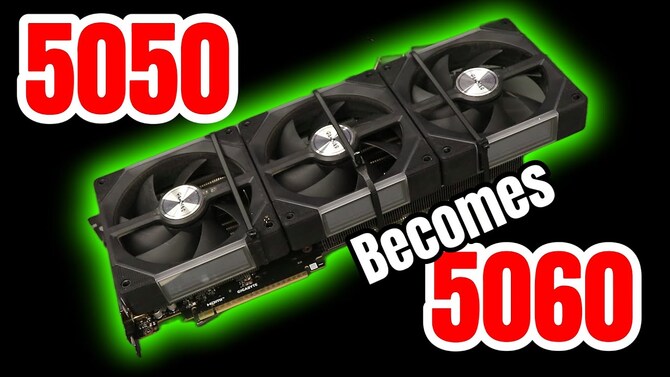 GeForce RTX 5050 po modyfikacji chłodzenia i BIOS ustanawia rekordy w 3DMark Time Spy, Port Royal i Steel Nomad [1]