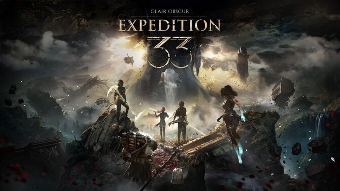 Golden Joystick Awards 2025 z nominacjami. Clair Obscur: Expedition 33 dystansuje Death Stranding 2, Ghost of Yōtei i innych [2]