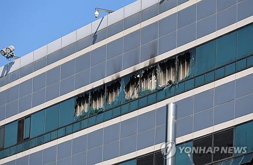 Katastrofa w chmurze rządowej Korei Południowej. Pożar zniszczył serwery i jedyną kopię zapasową danych w centrum NIRS Daegu [2]