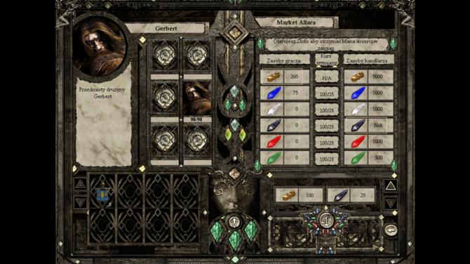 Disciples II - polscy moderzy przygotowują Dzieje Navendaar, projekt rozwijający kultową alternatywę dla serii Heroes [2]