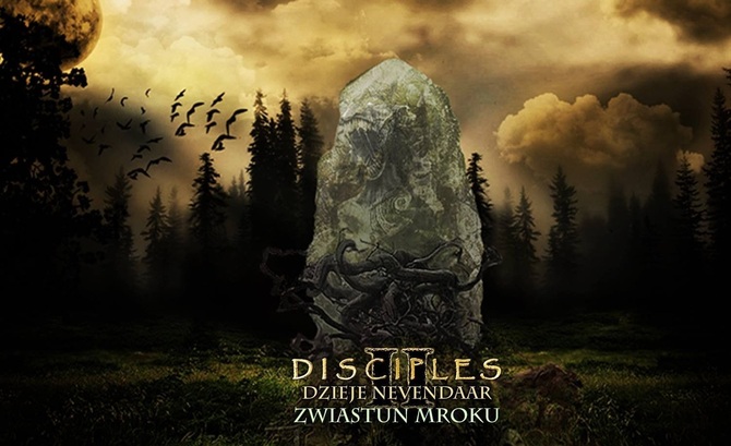 Disciples II - polscy moderzy przygotowują Dzieje Navendaar, projekt rozwijający kultową alternatywę dla serii Heroes [1]