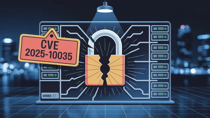 Microsoft potwierdza wykorzystanie zero-day CVE-2025-10035 w GoAnywhere MFT przez hakerów z max oceną zagrożenia 10.0 [1]