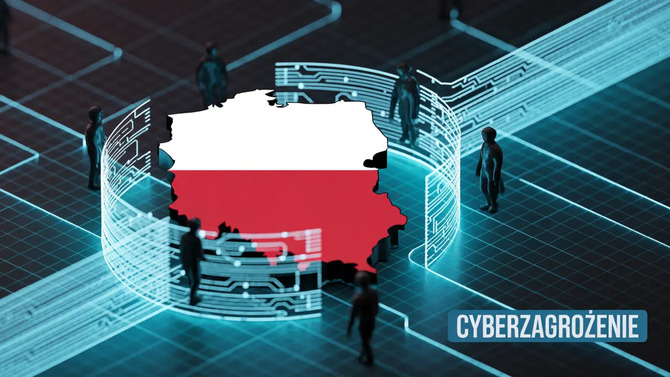 Polska w czołówce zagrożonych krajów Europy. Raport Check Point wskazuje na nowe taktyki cyberprzestępców i zmianę celów [1]