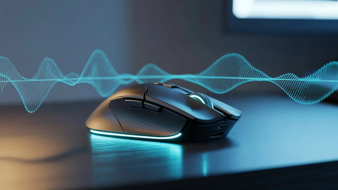 Twoja gamingowa myszka może Cię podsłuchiwać. Sensory PixArt PAW3395 i PAW3399 zagrażają prywatności użytkowników [1]