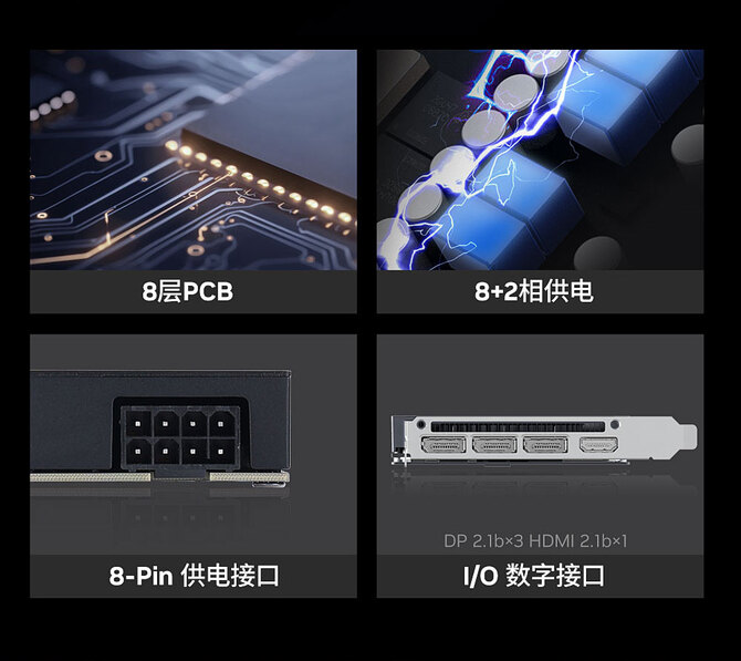 Karta graficzna GALAX RTX 5060 Ti 16GB w konstrukcji single-slot z zaawansowanym systemem chłodzenia komorą parową [11]