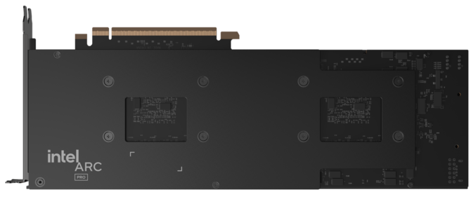 MaxSun Intel Arc Pro B60 Dual 48G Turbo to dwa procesory graficzne Intel Arc B60 na jednym laminacie dla profesjonalistów [2]