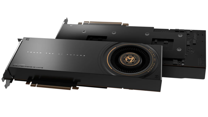 MaxSun Intel Arc Pro B60 Dual 48G Turbo to dwa procesory graficzne Intel Arc B60 na jednym laminacie dla profesjonalistów [1]