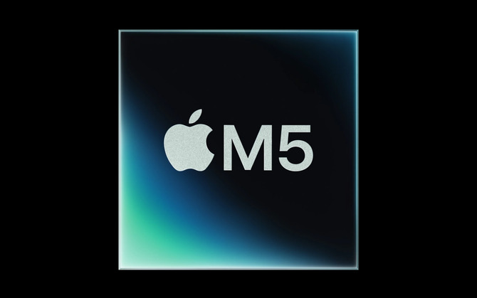 Czip Apple M5 zadebiutował. Lepsza obsługa AI i Ray Tracingu oraz usprawniona pamięć RAM. Omówienie i porównanie z M3 i M4 [1]