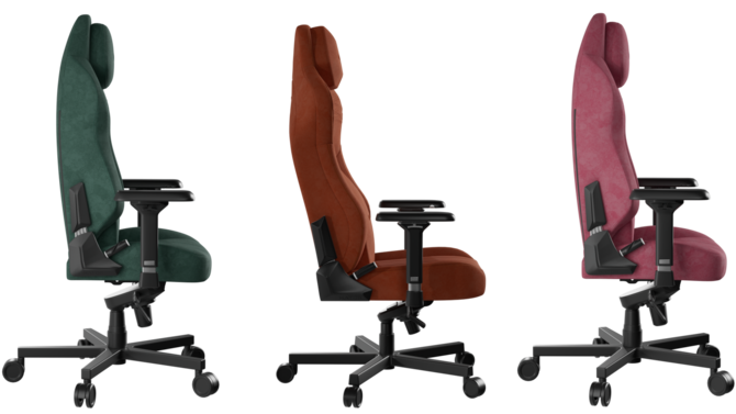 Premiera HATOR ARC 3 i Darkside 3 (PRO) - nowa generacja foteli dla graczy, która łączy ergonomię i personalizację [3]