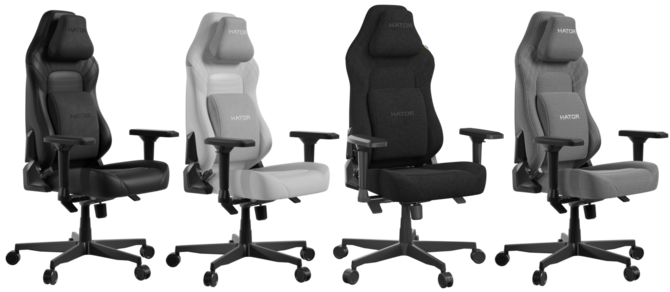 Premiera HATOR ARC 3 i Darkside 3 (PRO) - nowa generacja foteli dla graczy, która łączy ergonomię i personalizację [6]