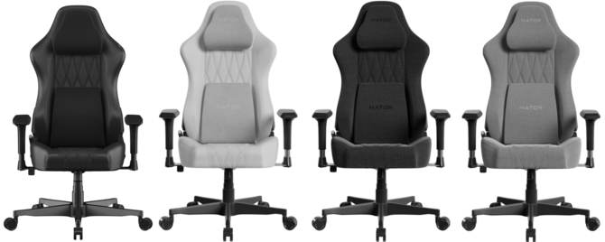 Premiera HATOR ARC 3 i Darkside 3 (PRO) - nowa generacja foteli dla graczy, która łączy ergonomię i personalizację [5]