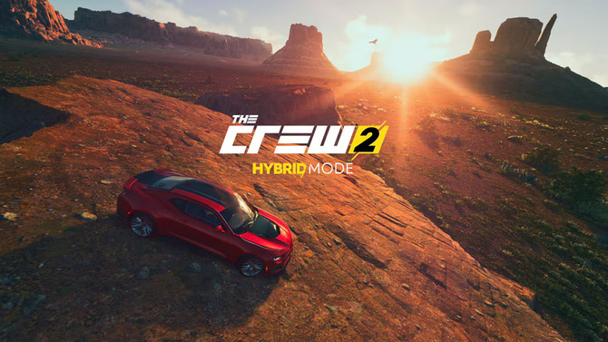 The Crew 2 - gra wreszcie otrzymała tryb offline. Do tego nowości od Ubisoftu w The Crew Motorfest [1]