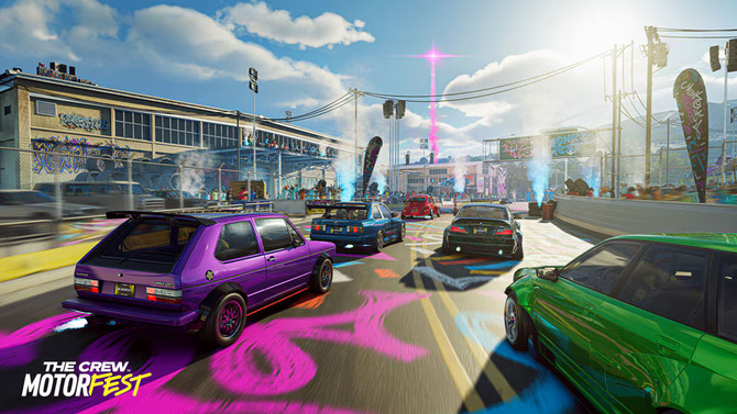 The Crew 2 - gra wreszcie otrzymała tryb offline. Do tego nowości od Ubisoftu w The Crew Motorfest [2]