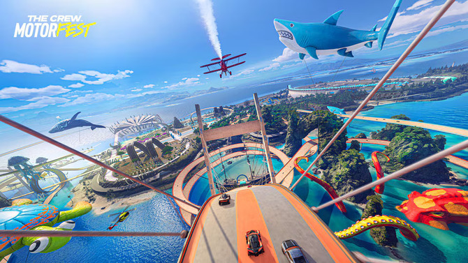 The Crew 2 - gra wreszcie otrzymała tryb offline. Do tego nowości od Ubisoftu w The Crew Motorfest [4]