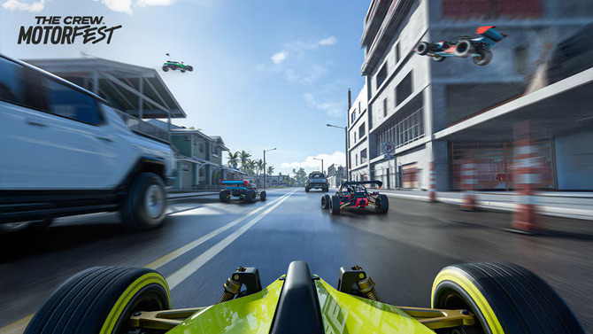 The Crew 2 - gra wreszcie otrzymała tryb offline. Do tego nowości od Ubisoftu w The Crew Motorfest [5]