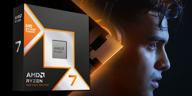 AMD Ryzen 7 9800X3D za 1799 złotych i MSI GeForce RTX 5080 Expert za 4789 złotych do kupienia w promocji x-kom [nc1]