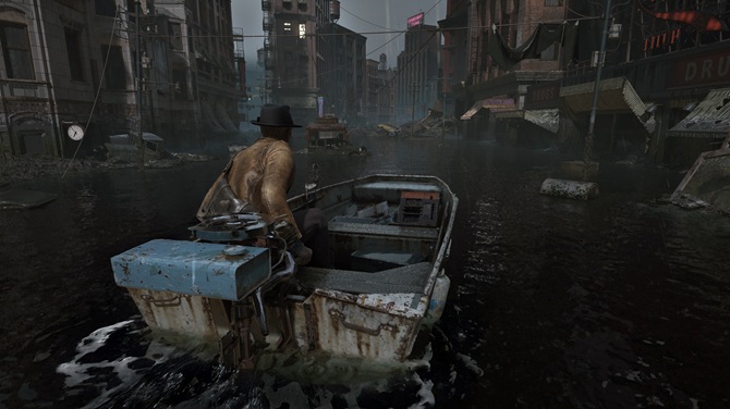 The Sinking City 2 ukaże się na rynku w 2026 roku. Studio Frogwares potrzebuje więcej czasu na dopracowanie survival horroru [nc1]