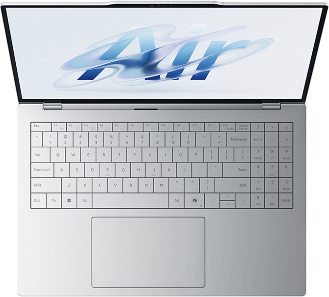Lecoo Air 16 - laptop od Lenovo, który jest lżejszy od MacBooka Air. Na pokładzie Intel Core Ultra 5 125H i 16-calowy ekran [4]