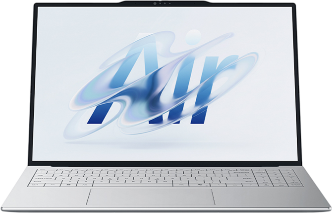 Lecoo Air 16 - laptop od Lenovo, który jest lżejszy od MacBooka Air. Na pokładzie Intel Core Ultra 5 125H i 16-calowy ekran [3]