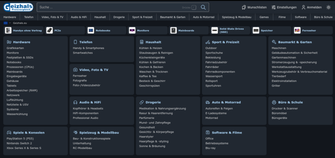 Cenowarka żegna się z Polską. Porównywarka cenowa odchodzi, ale nadal będzie istnieć w innych krajach [2]