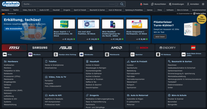 Cenowarka żegna się z Polską. Porównywarka cenowa odchodzi, ale nadal będzie istnieć w innych krajach [3]